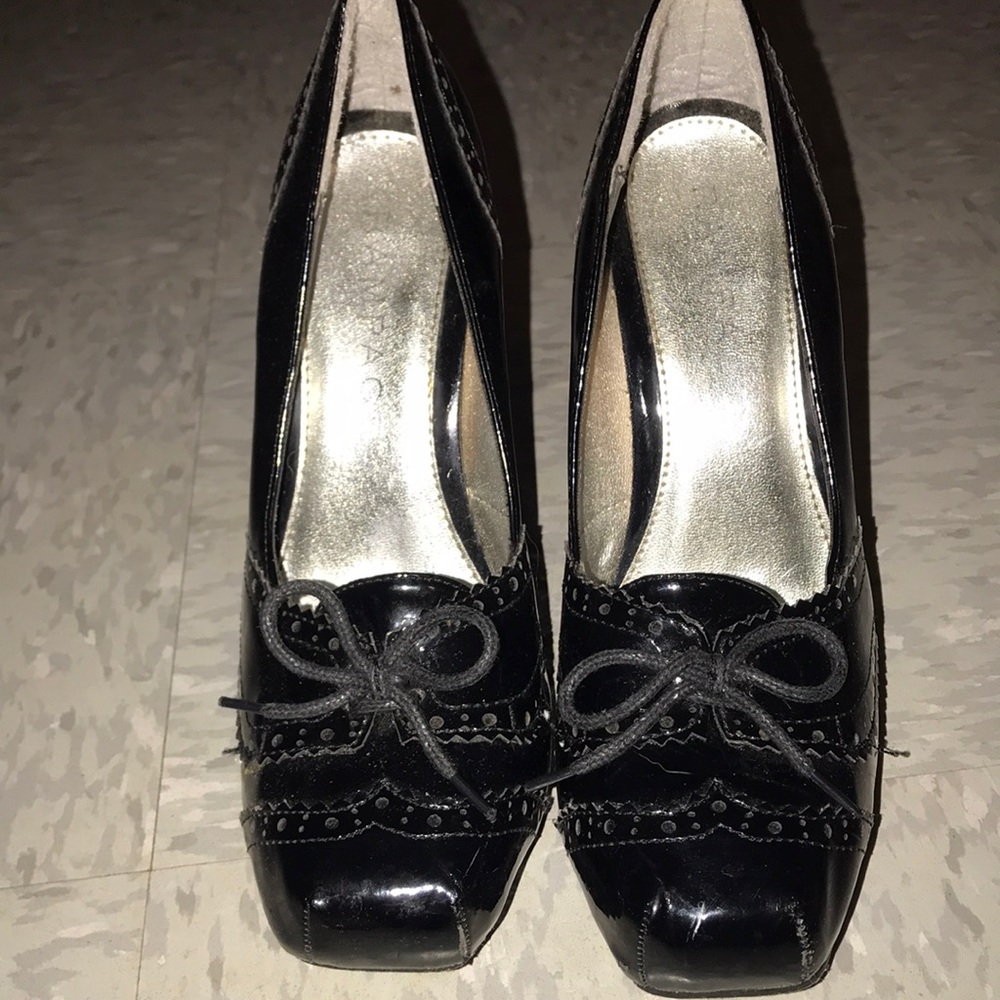 Rampage High Heels